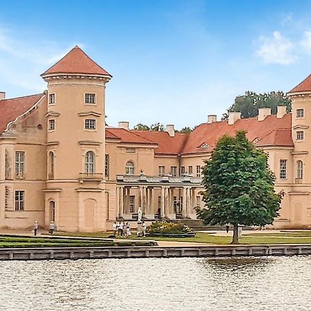 Lovely Ship In Rheinsberg Hafendorf Extérieur photo